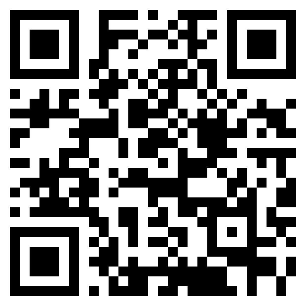 申込みページのQRコード